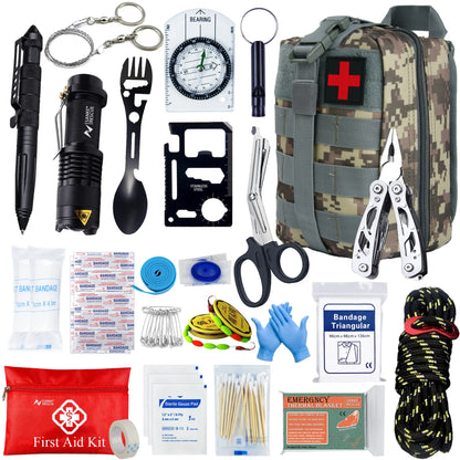Førstehjelpsveske (EDC)
