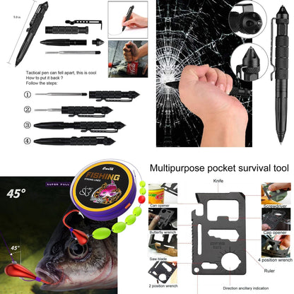 Førstehjelpsveske (EDC)