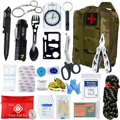 Førstehjelpsveske (EDC)