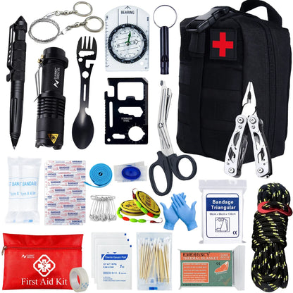 Førstehjelpsveske (EDC)