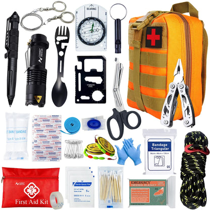 Førstehjelpsveske (EDC)