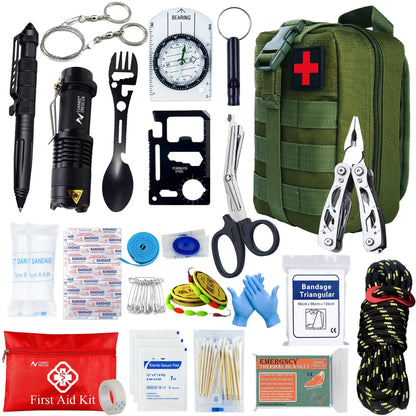 Førstehjelpsveske (EDC)