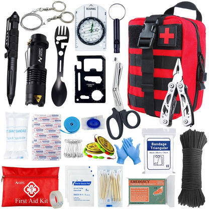 Førstehjelpsveske (EDC)